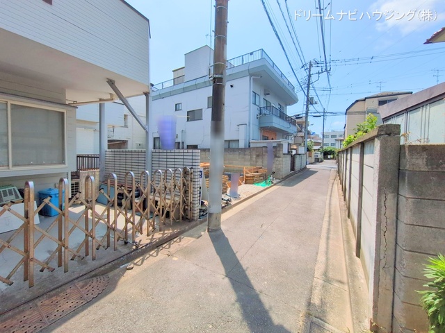 東京都江戸川区東小岩6丁目の新築戸建て基礎写真 2025年7月3日撮影