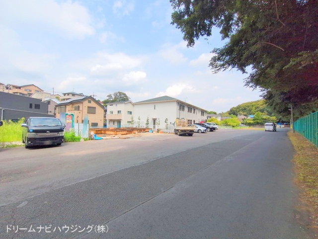 千葉県市川市大野町2丁目の新築戸建て基礎写真 2025年8月21日撮影