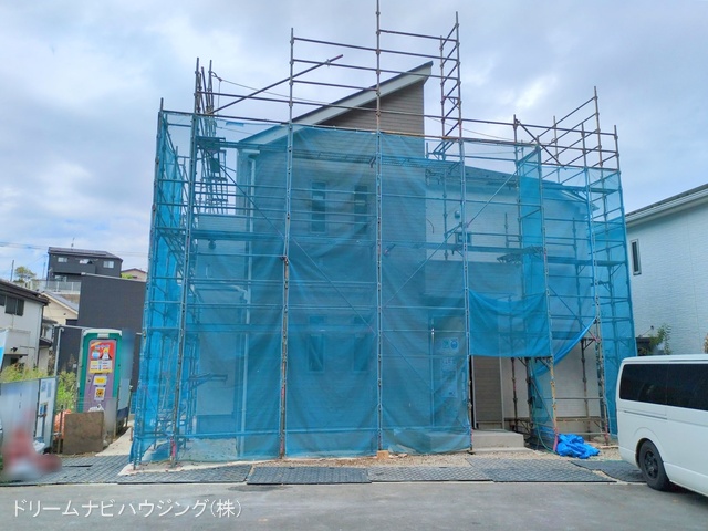 千葉県市川市大野町２丁目-新築戸建てのシート写真