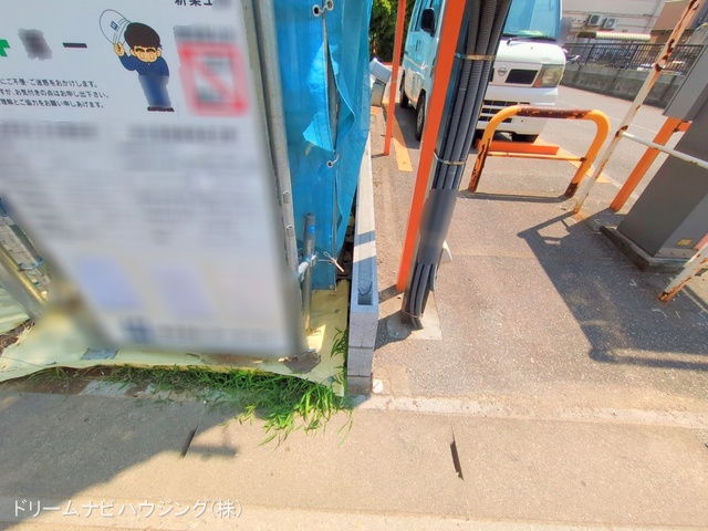 千葉県市川市湊新田2丁目の新築戸建て上棟写真 2025年8月3日撮影