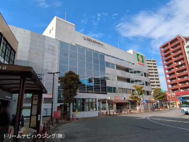 都営地下鉄「篠崎」駅 距離1700m