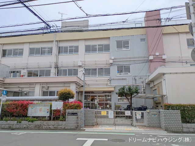 江戸川区立鹿骨松本小学校 距離800m