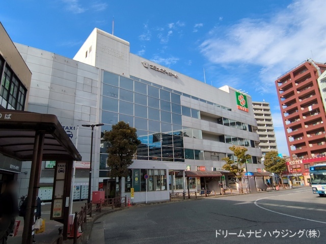 都営地下鉄「篠崎」駅 距離1700m