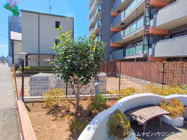 東京都江戸川区南小岩8丁目の新築戸建て更地・土地写真 2025年9月1日撮影