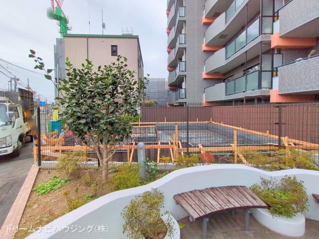 東京都江戸川区南小岩８丁目-新築戸建ての基礎写真