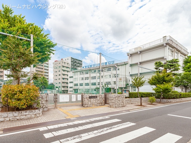 江戸川区立東小岩小学校 距離280m