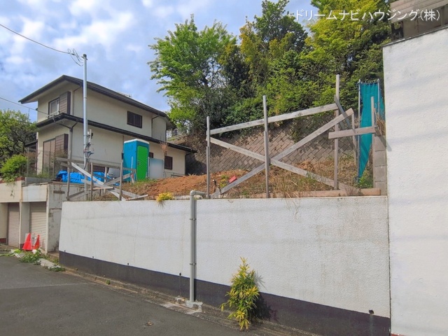 千葉県市川市大野町１丁目の新築戸建て基礎写真 2026年4月14日撮影