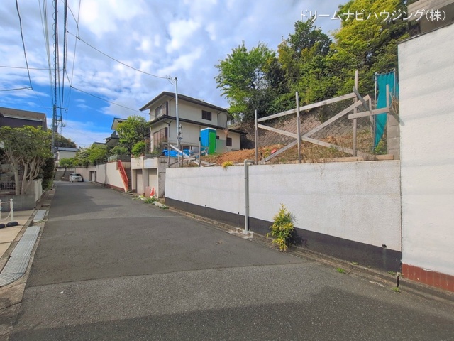 千葉県市川市大野町１丁目の新築戸建て基礎写真 2026年4月14日撮影