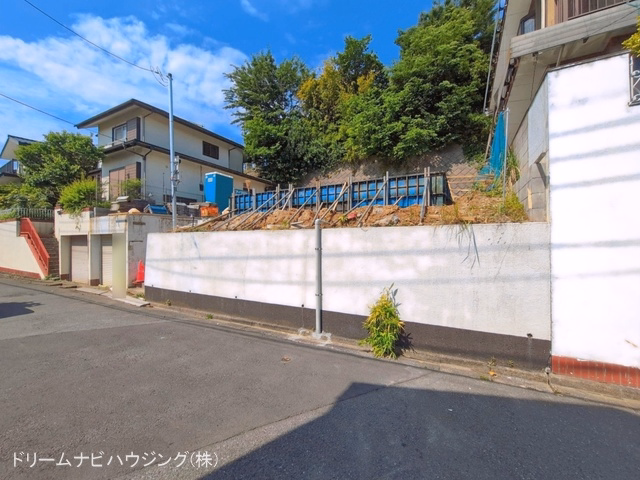 千葉県市川市大野町1丁目の新築戸建て基礎写真 2026年5月13日撮影