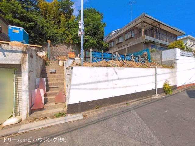 千葉県市川市大野町1丁目の新築戸建て基礎写真 2026年5月13日撮影