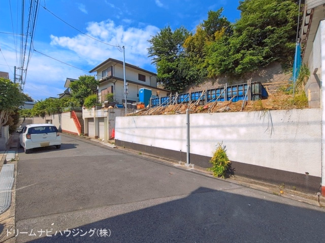 千葉県市川市大野町1丁目の新築戸建て基礎写真 2026年5月13日撮影