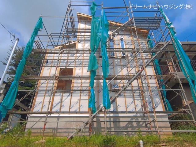 新築戸建て 市川市大野町1丁目 1号棟 シート