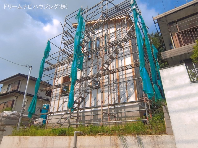 新築戸建て 市川市大野町1丁目 1号棟 シート