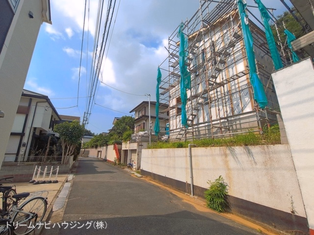 新築戸建て 市川市大野町1丁目 1号棟 シート