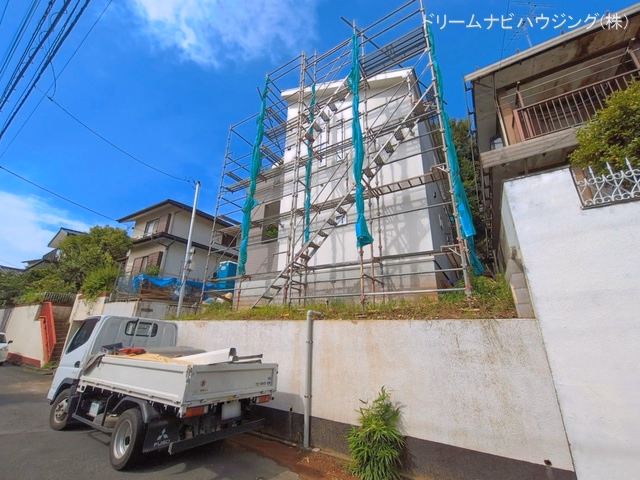 市川市大野町1丁目(戸建)01 外構