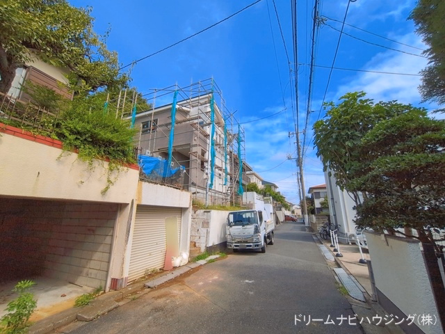 市川市大野町1丁目(戸建)01 外構