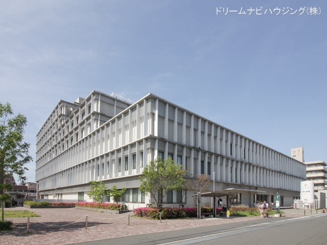 東京ベイ浦安市川医療センター 距離650m