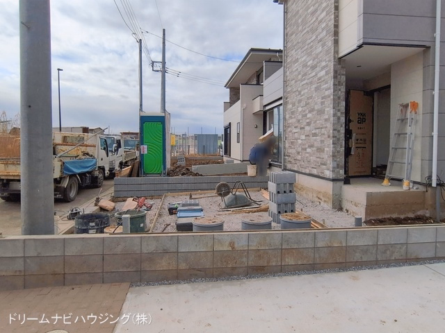 外構