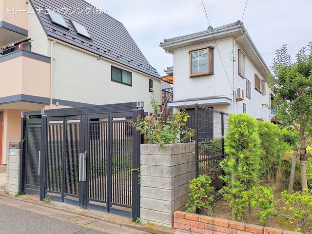 東京都江戸川区篠崎町４丁目-中古戸建ての完成写真