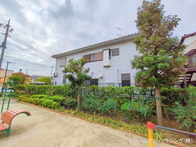 東京都江戸川区篠崎町4丁目の中古戸建て完成写真 2025年10月6日撮影