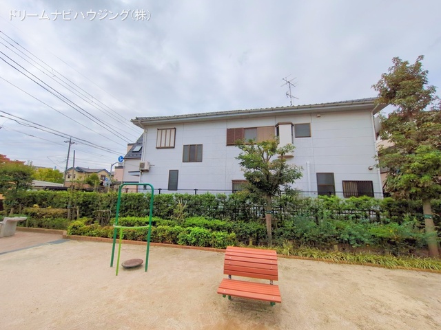 東京都江戸川区篠崎町4丁目の中古戸建て完成写真 2025年10月6日撮影