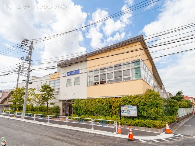 東篠崎保育園 距離740m