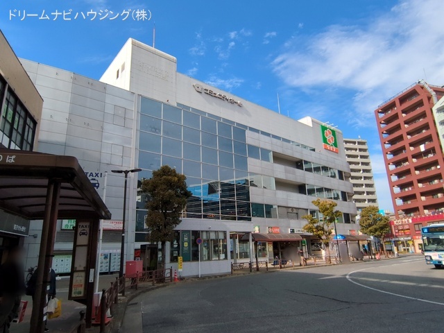 都営地下鉄「篠崎」駅 距離1120m