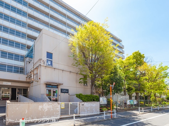 宇喜田第二保育園 距離830m