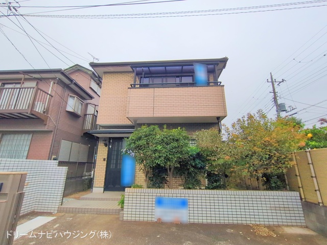 千葉県市川市中国分3丁目の中古戸建て完成写真 2025年11月12日撮影