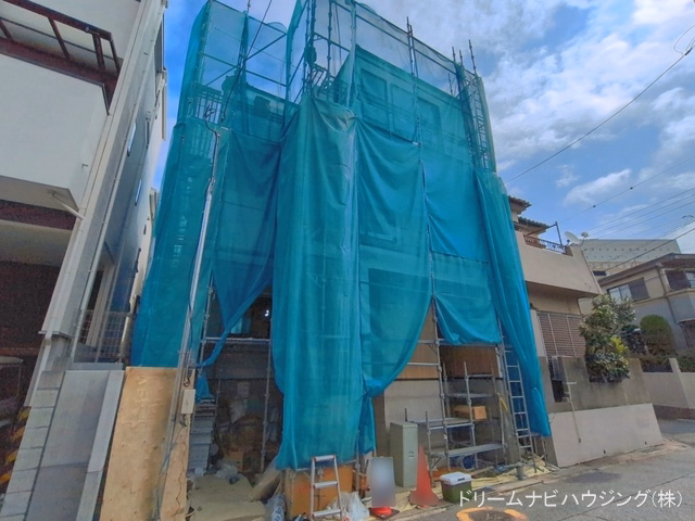 新築戸建て 市川市原木306 シート