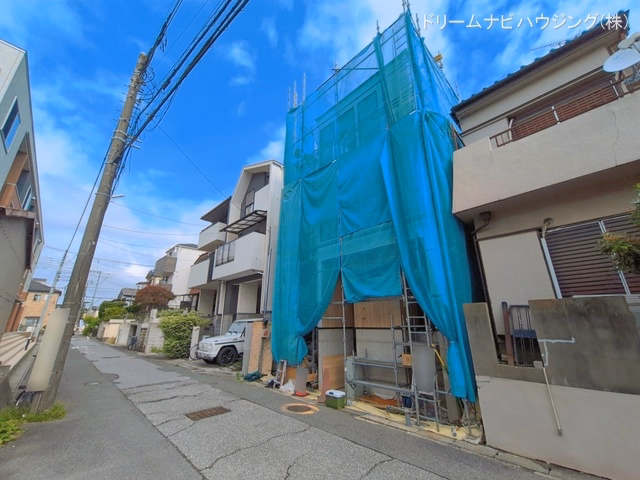 新築戸建て 市川市原木306 シート