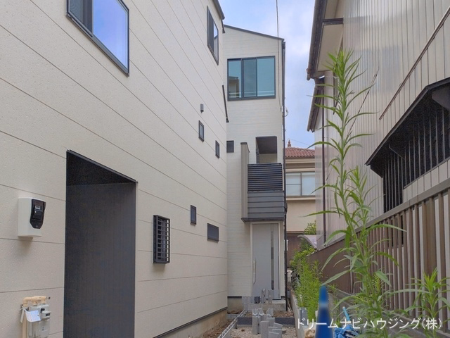 新築戸建て 市川市香取111II No.2 外構