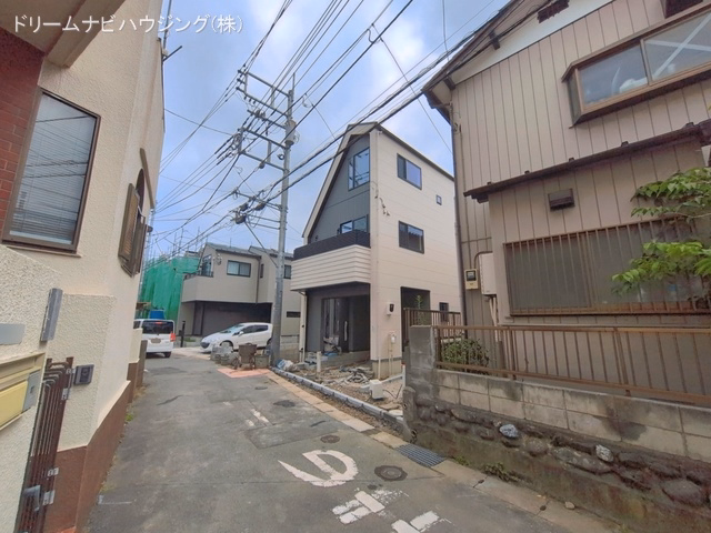新築戸建て 市川市香取111II No.2 外構