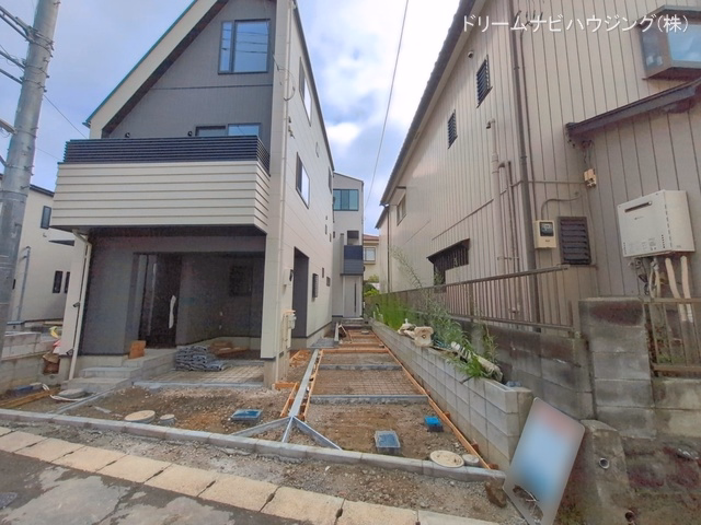 市川市香取1丁目（戸建）02 外構