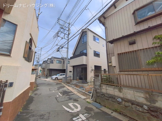 市川市香取1丁目（戸建）02 外構