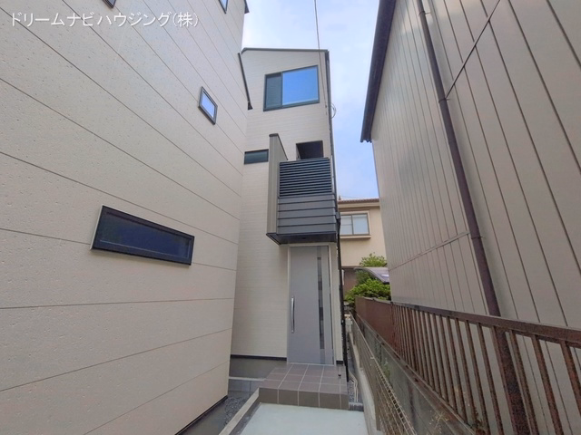 新築戸建て 市川市香取111II No.2
