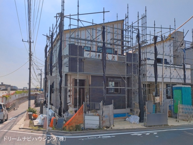 新築戸建て 江戸川区東葛西148 2棟 1号棟 シート