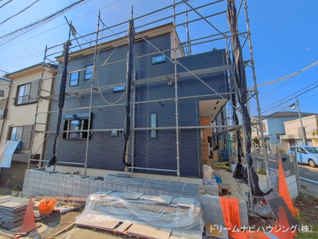 新築戸建て 江戸川区東葛西148 2棟 1号棟 シート