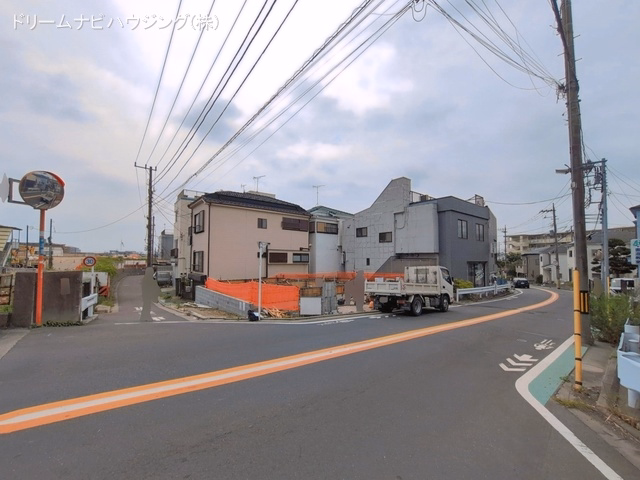 新築戸建て 江戸川区東葛西148　2棟 2号棟 基礎