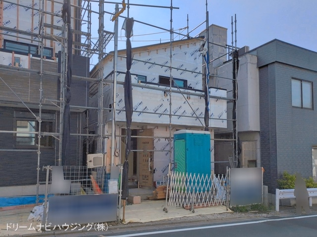 新築戸建て 江戸川区東葛西148 2棟 2号棟 シート