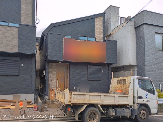 新築戸建て 江戸川区東葛西148 2棟 2号棟