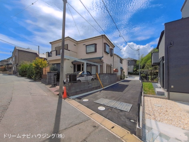市川市北方3丁目（戸建）02 完成