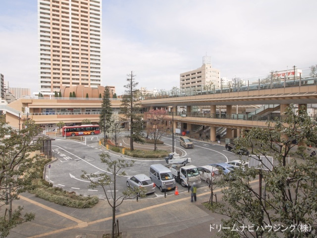 JR「市川」駅