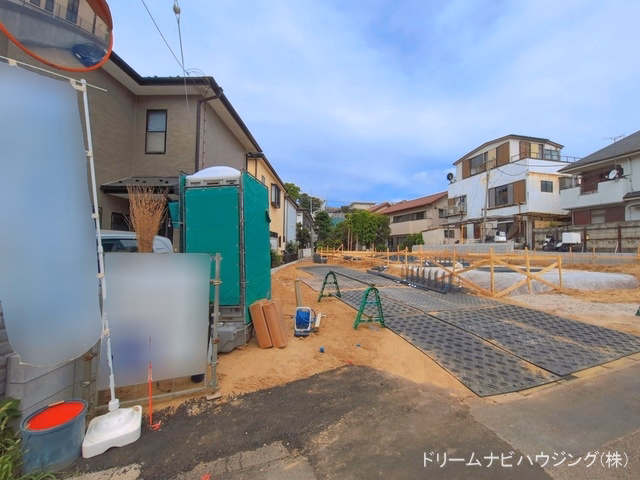 市川市真間5丁目（戸建）A 基礎