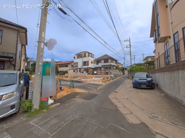 市川市真間5丁目（戸建）A 基礎