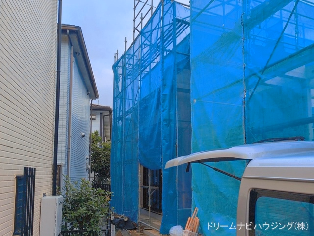 新築戸建て 市川市真間5丁目10番 A号棟
