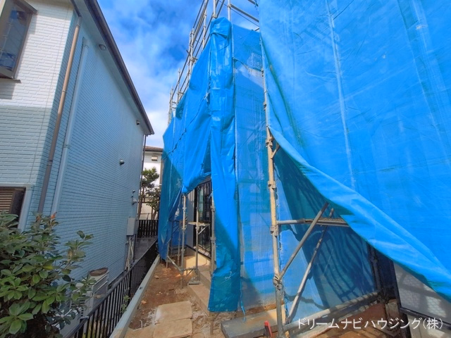 新築戸建て 市川市真間5丁目10番 A号棟 シート