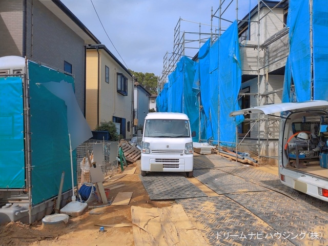 新築戸建て 市川市真間5丁目10番 A号棟 シート