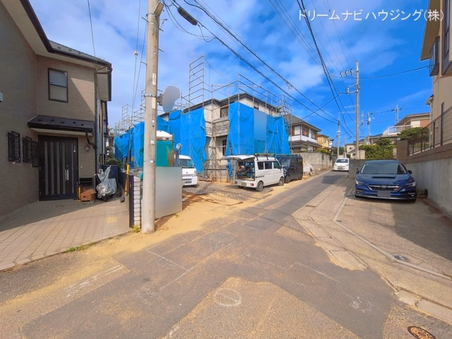 新築戸建て 市川市真間5丁目10番 A号棟 シート