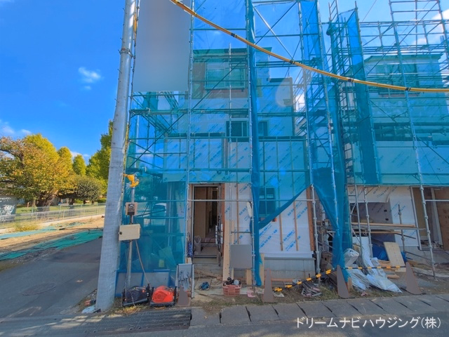 新築戸建て 市川市本行徳9棟 1号棟 シート